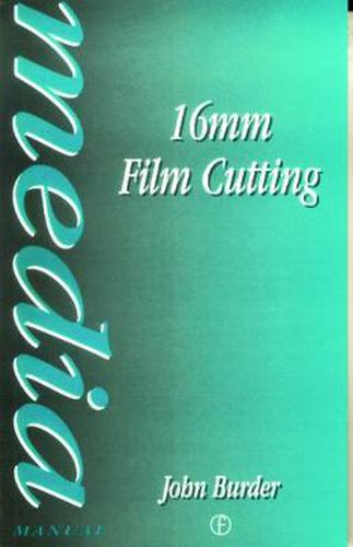 Cover image for 16mm Film Cutting