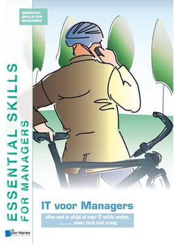 Cover image for IT voor Managers