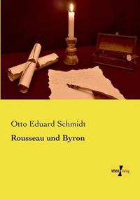 Cover image for Rousseau und Byron