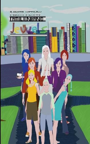 Cover image for Familienband Jewels