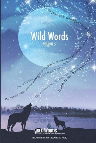 Cover image for Wild Words Volume 5