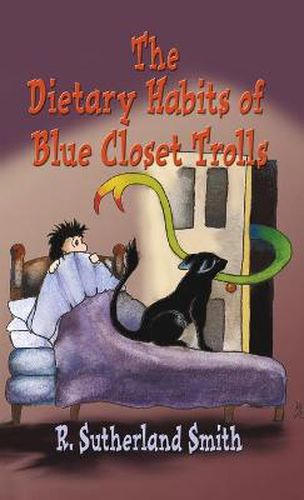 Cover image for The Dietary Habits of Blue Closet Trolls