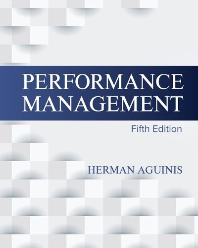 Cover image for Performance Management