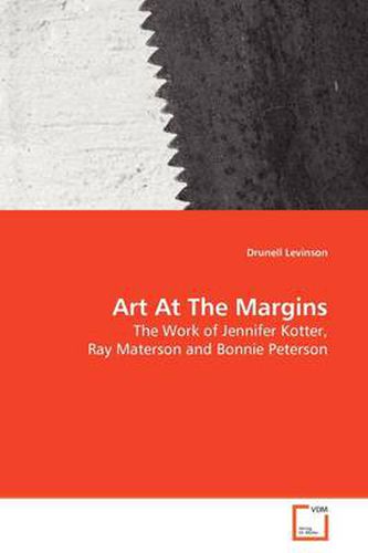 Cover image for Art At The Margins