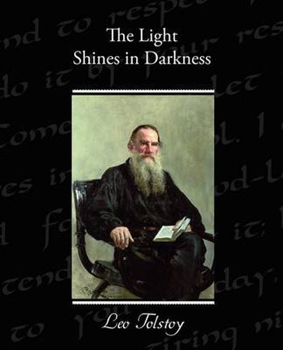 Cover image for The Light Shines in Darkness