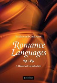 Cover image for Romance Languages: A Historical Introduction