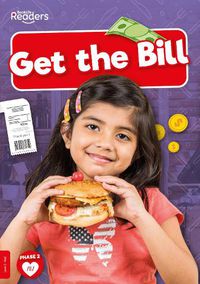 Cover image for Get the Bill