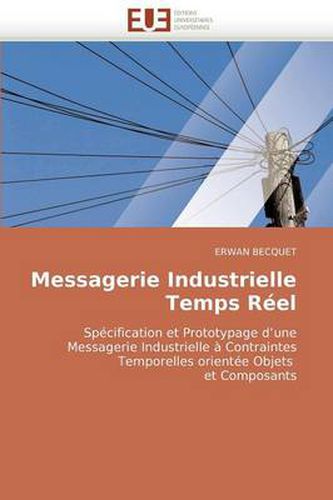 Cover image for Messagerie Industrielle Temps Rel