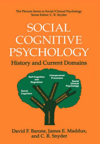 Social Cognitive Psychology: History and Current Domains