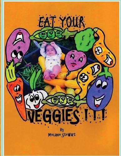 Cover image for Eat Your Veggies!