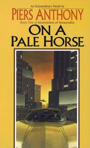 Cover image for On a Pale Horse