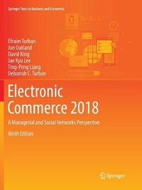 Cover image for Electronic Commerce 2018: A Managerial and Social Networks Perspective