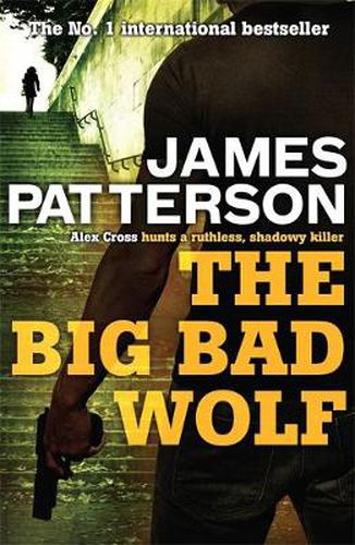 Cover image for The Big Bad Wolf