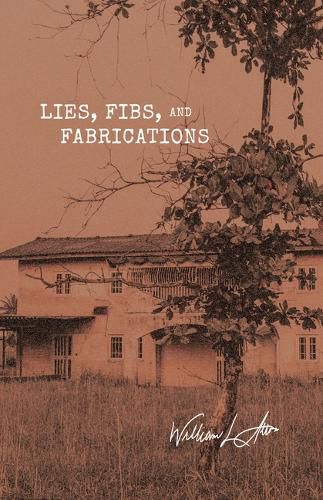 Cover image for Lies, Fibs and Fabrications