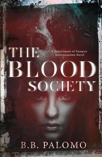 Cover image for The Blood Society