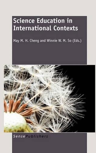 Cover image for Science Education in International Contexts