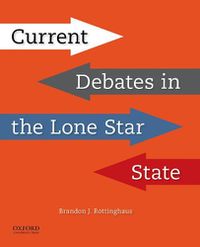 Cover image for Current Debates in the Lone Star State