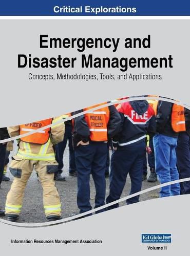 Cover image for Emergency and Disaster Management