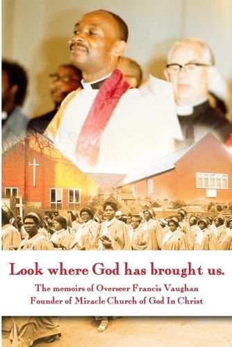 Cover image for Look where God has brought us