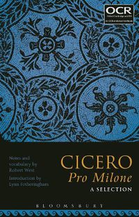 Cover image for Cicero Pro Milone: A Selection