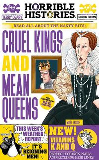 Cover image for Cruel Kings and Mean Queens