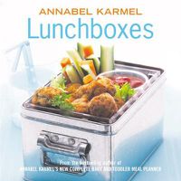Cover image for Lunchboxes
