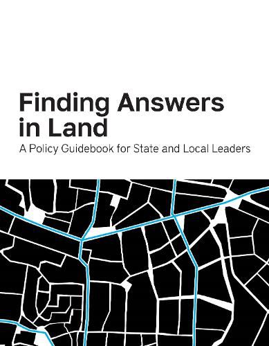 Cover image for Finding Answers in Land
