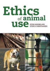 Cover image for Ethics of Animal Use