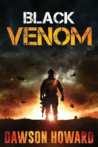 Cover image for Black Venom