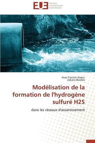 Cover image for Mod lisation de la Formation de l'Hydrog ne Sulfur  H2s