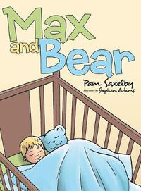 Cover image for Max and Bear