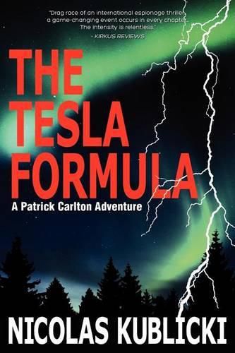 Cover image for The Tesla Formula: A Patrick Carlton Adventure