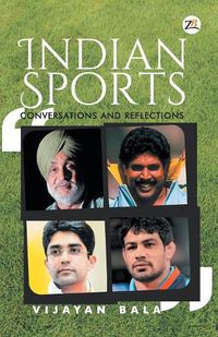 Cover image for Indian Sports Conversations and Reflections