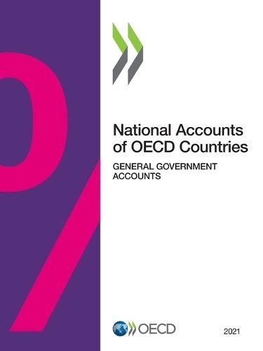 Cover image for National accounts of OECD countries, general government accounts 2021