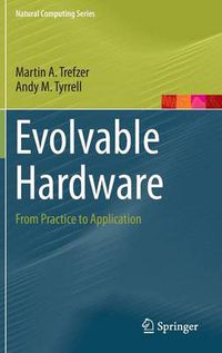 Cover image for Evolvable Hardware: From Practice to Application