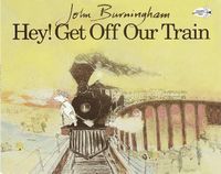 Cover image for Hey! Get Off Our Train