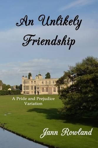 Cover image for An Unlikely Friendship