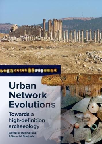 Cover image for Urban Network Evolutions: Towards a high-definition archaeology