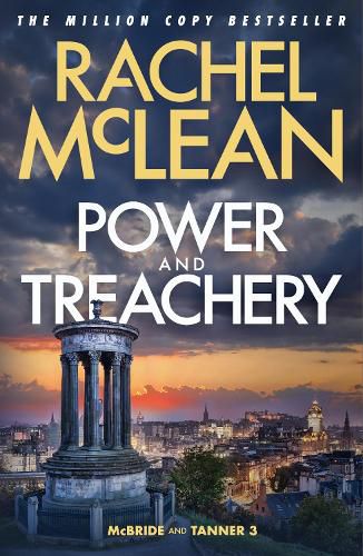 Cover image for Power and Treachery