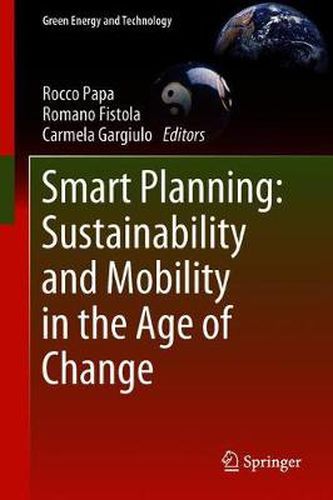 Cover image for Smart Planning: Sustainability and Mobility in the Age of Change