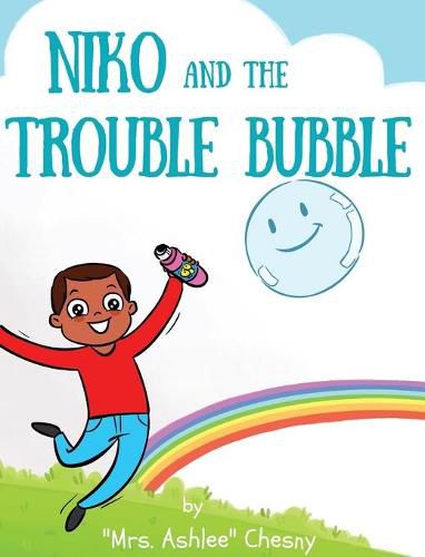 Cover image for Niko and The Trouble Bubble