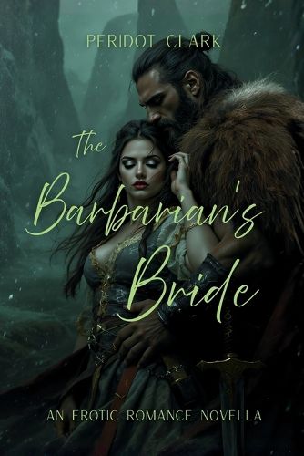 Cover image for The Barbarian's Bride