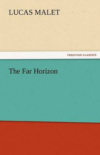 Cover image for The Far Horizon