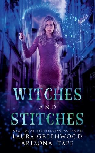 Cover image for Witches and Stitches