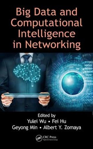 Cover image for Big Data and Computational Intelligence in Networking