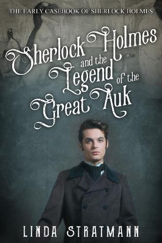Cover image for Sherlock Holmes and the Legend of the Great Auk
