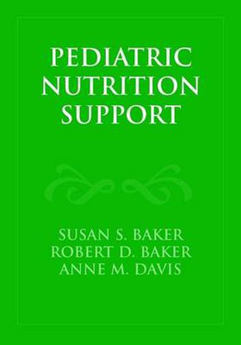 Cover image for Pediatric Nutrition Support