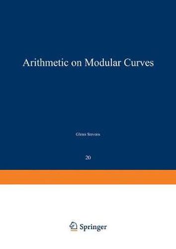 Cover image for Arithmetic on Modular Curves