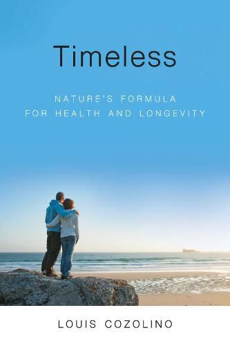 Cover image for Timeless: Nature's Formula for Health and Longevity