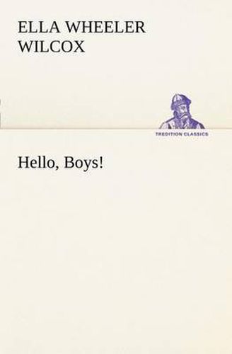 Cover image for Hello, Boys!